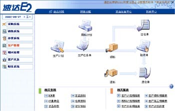 速达项目管理软件