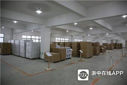 占地40亩 金华这个全屋定制工厂太给力了,高颜值还有超高性价比